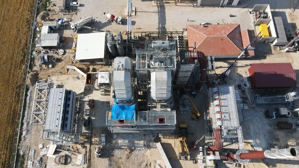 KATI ATIK ENERJİ ÜRETİM (ÇÖP YAKMA) TESİSİ