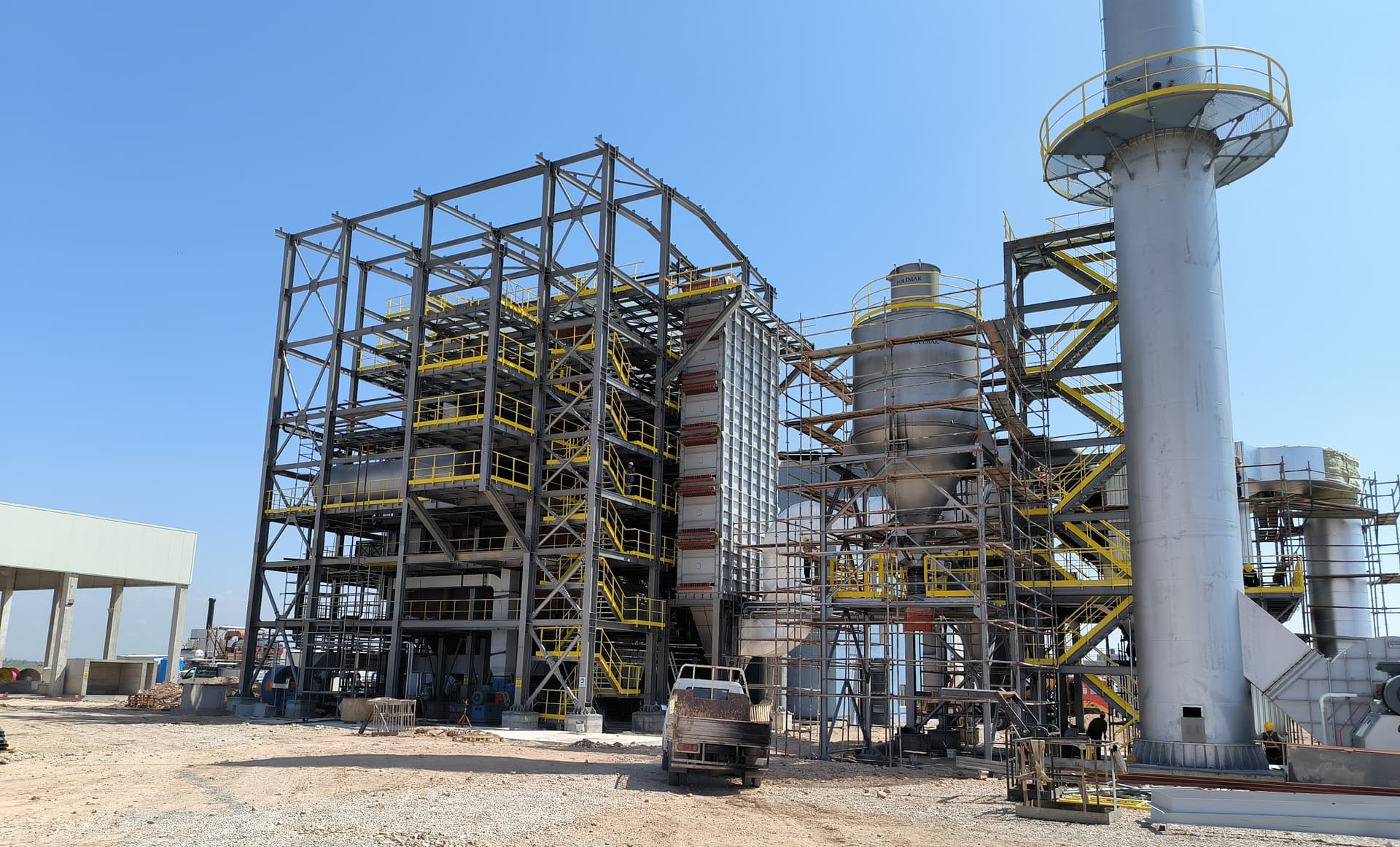TETA KAZAN ÇUMRA ENERJİ VE ÜRETİM TESİSİ