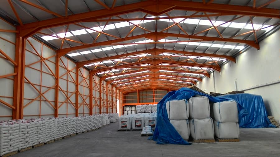 BAF PREMIX YEM KATKI VE ÜRETİM TESİSİ